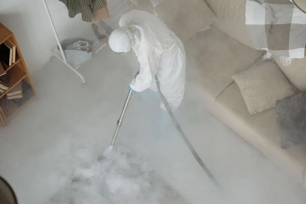 Biohazard Cleanup in Fair Haven, NJ